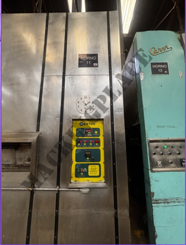 Miniatura de Lote de Maquinaria para Panadería Industrial