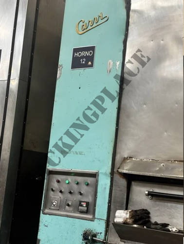 Miniatura de Lote de Maquinaria para Panadería Industrial