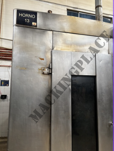 Miniatura de Lote de Maquinaria para Panadería Industrial