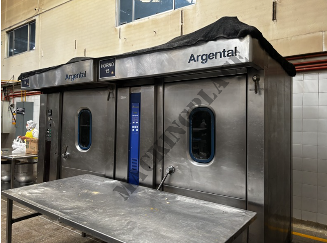 Miniatura de Lote de Maquinaria para Panadería Industrial