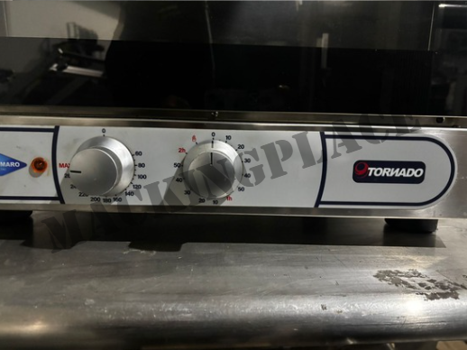 Miniatura de Horno Industrial Eléctrico Tornado TH43ME 2.9 kW Monofásico