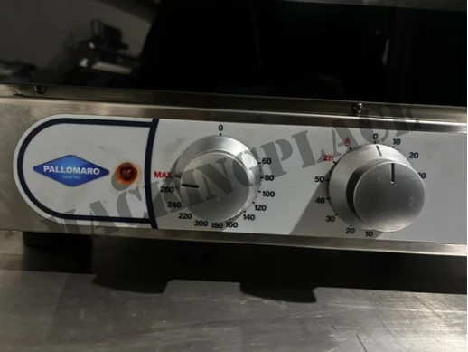 Miniatura de Horno Industrial Eléctrico Tornado TH43ME 2.9 kW Monofásico