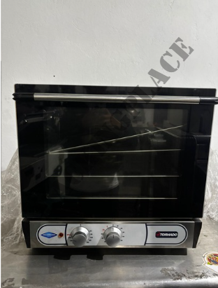 Miniatura de Horno Industrial Eléctrico Tornado TH43ME 2.9 kW Monofásico