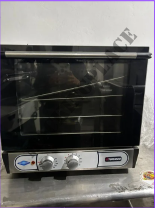 Miniatura de Horno Industrial Eléctrico Tornado TH43ME 2.9 kW Monofásico