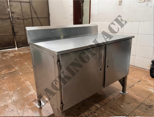 Miniatura de Mesa en Acero Inoxidable
