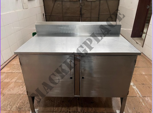 Miniatura de Mesa en Acero Inoxidable