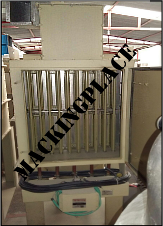 Miniatura de Recolector de Polvos DCE Voker Dalamatic