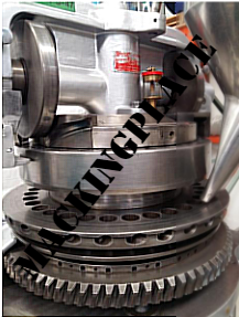 Miniatura de Tableteadora Riva BB2 – 33 Estaciones