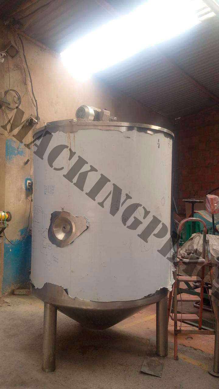 Miniatura de Pasteurizador